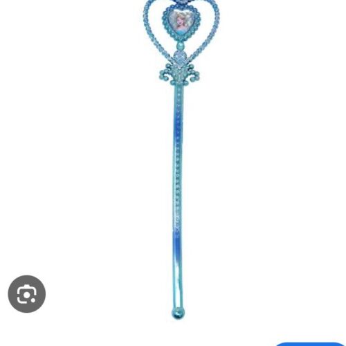 Frozen Wand