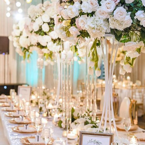 Event Hall Decorations