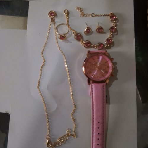 Children wristwatch set