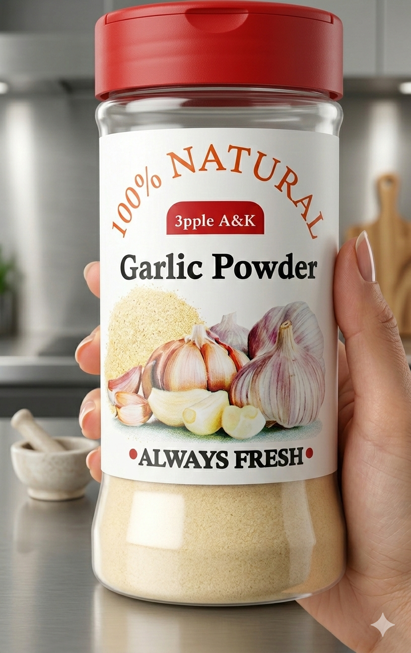 Garlic powder - Image 2