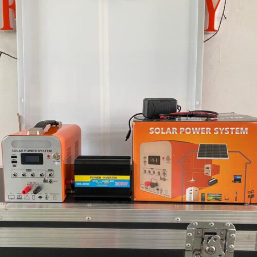 300W Solar Home Power System