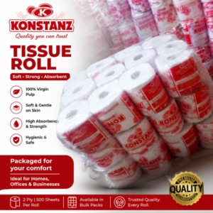 KONSTANZ TISSUE PAPER